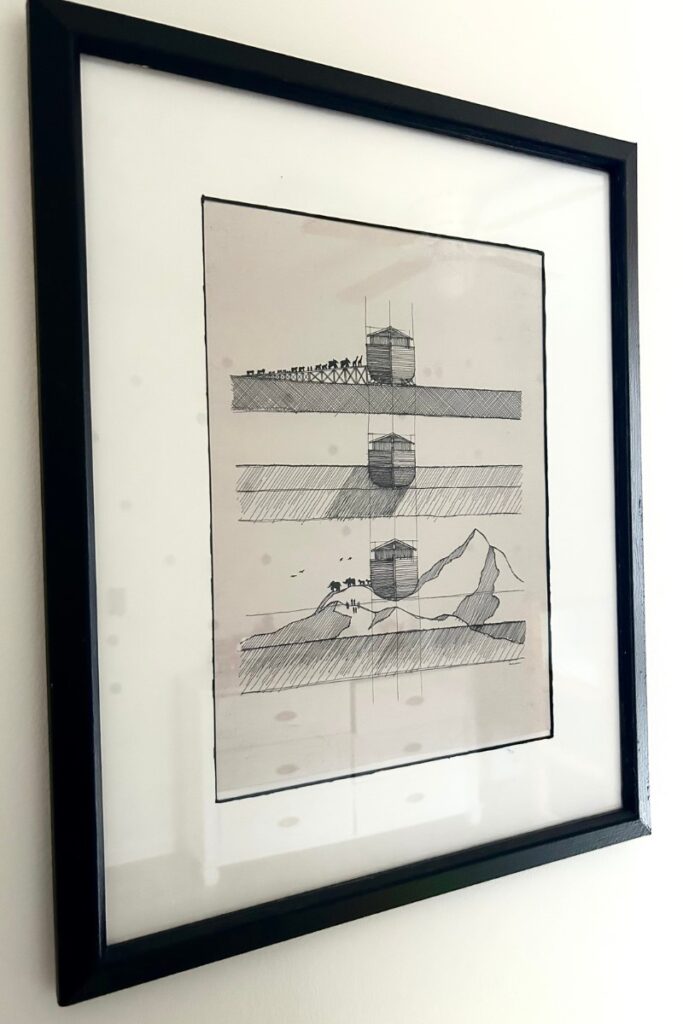 artwork by BibleSketches