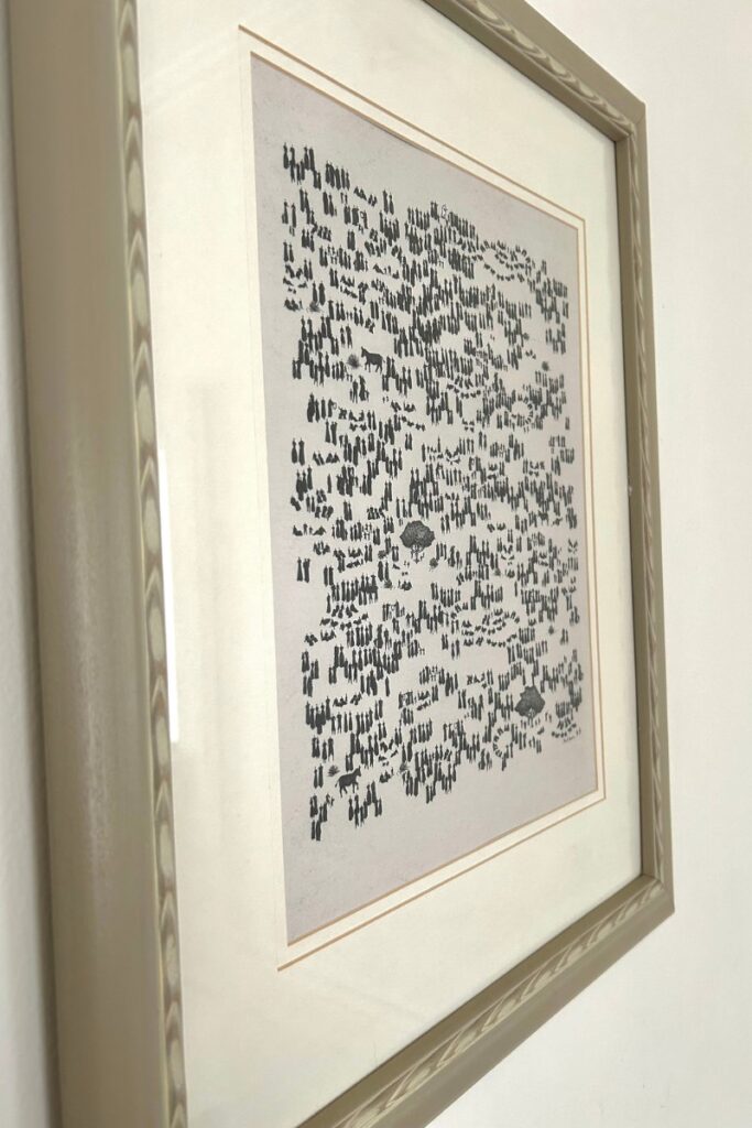 Artwork by BibleSketches