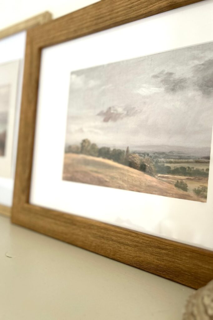 printed digital artwork