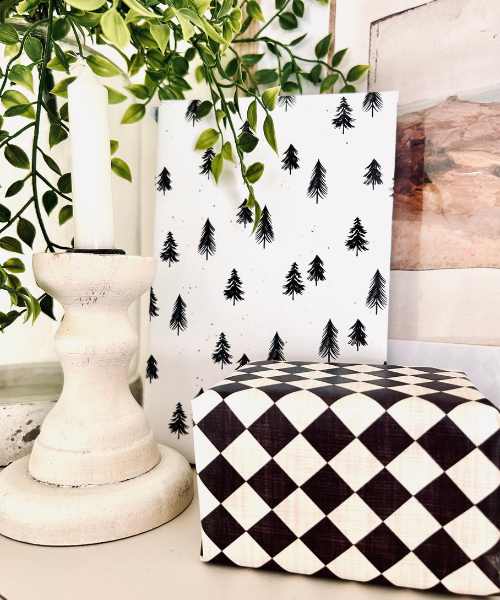 scrapbook decor