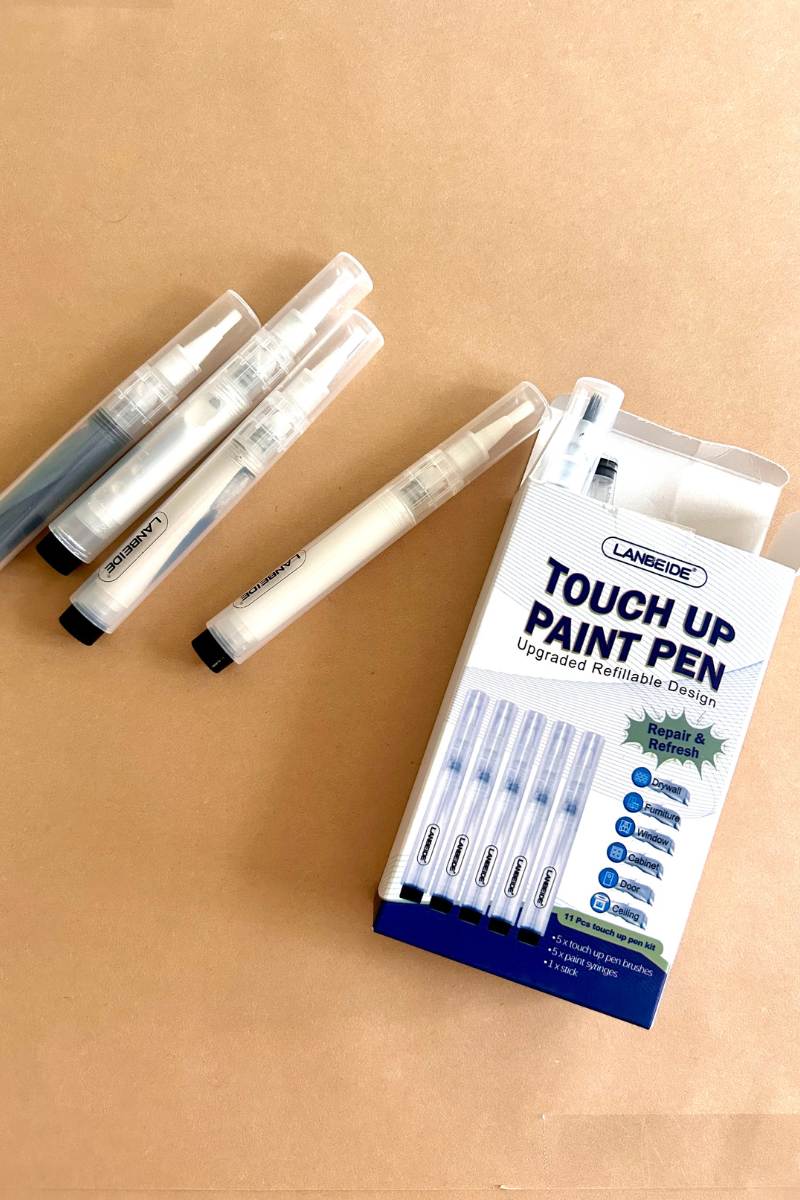 touch up paint pens