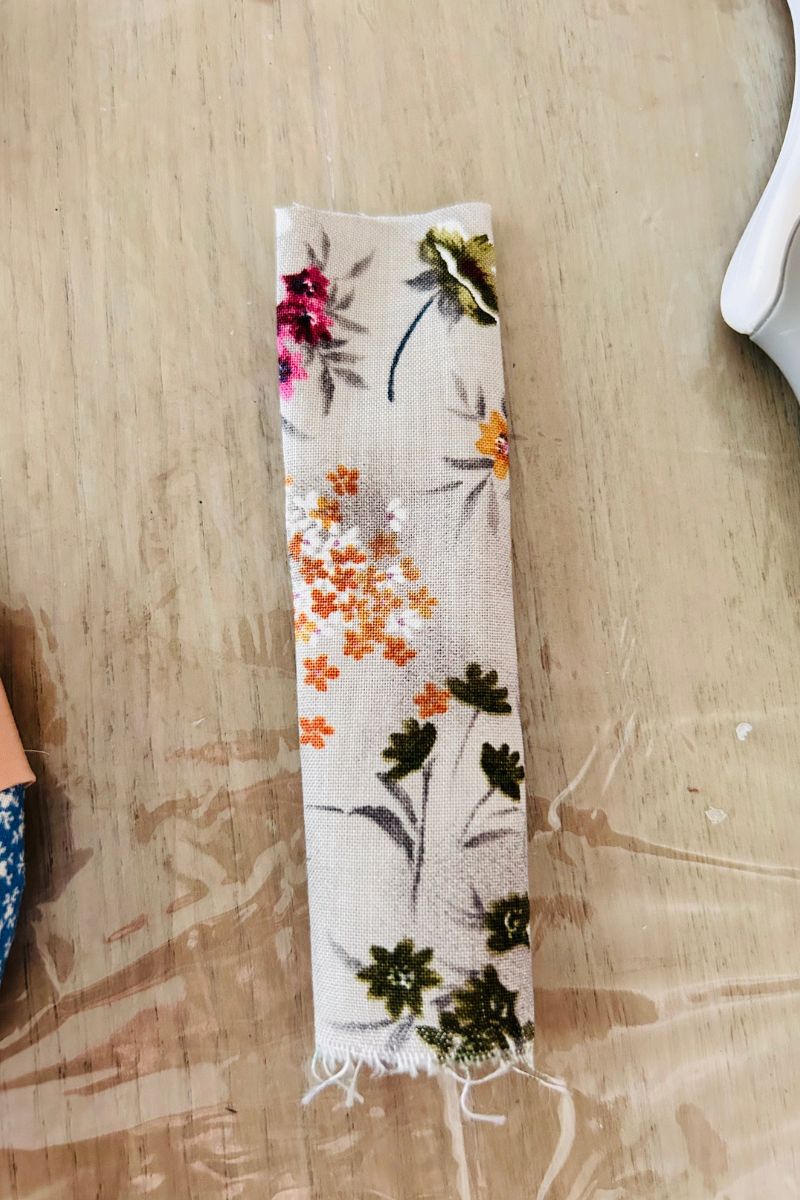 fabric strip