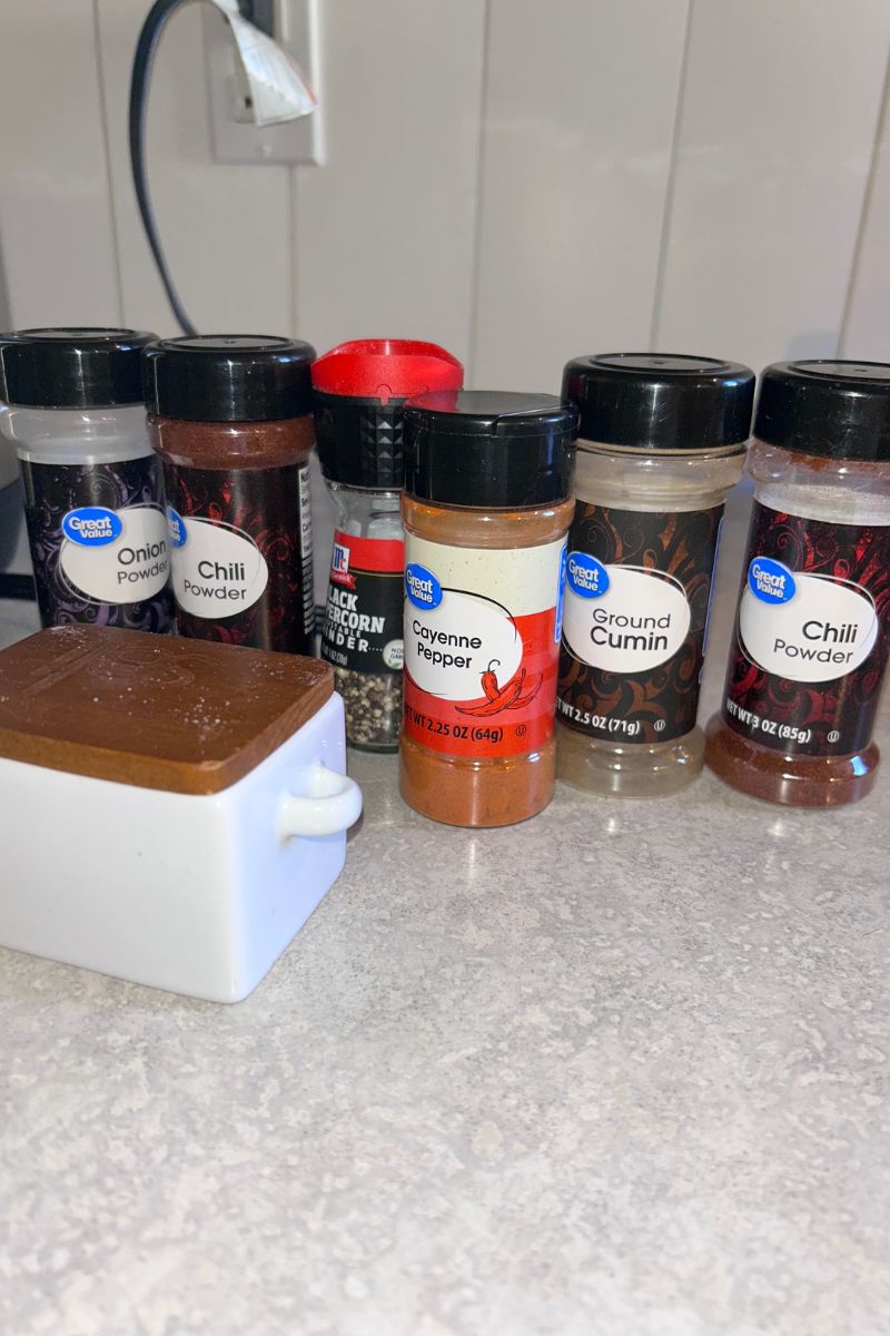 spices for pulled pork recipe