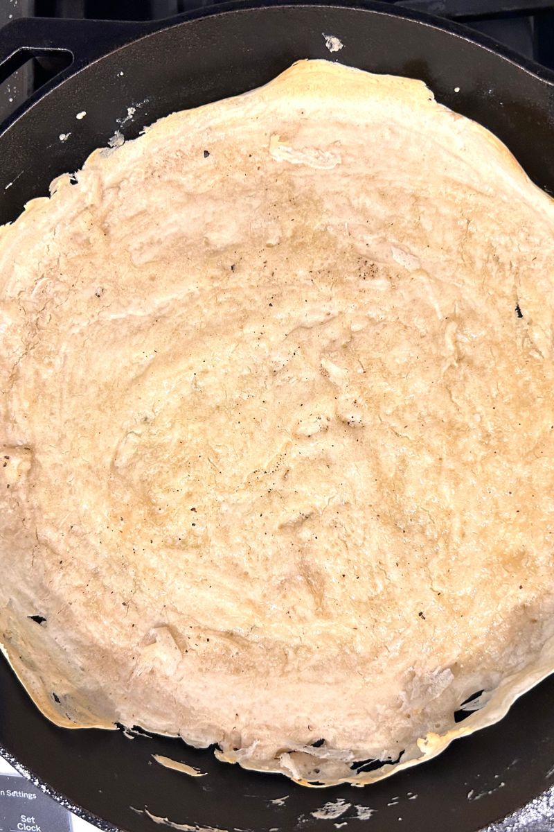sourdough discard pizza dough