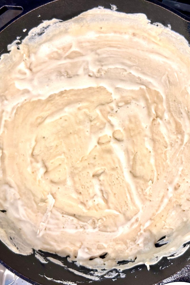 sourdough discard pizza dough