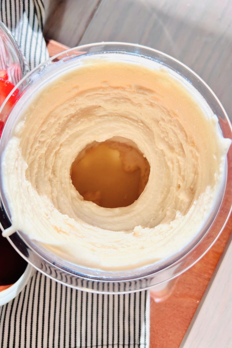 strawberry protein ice cream ninja creami